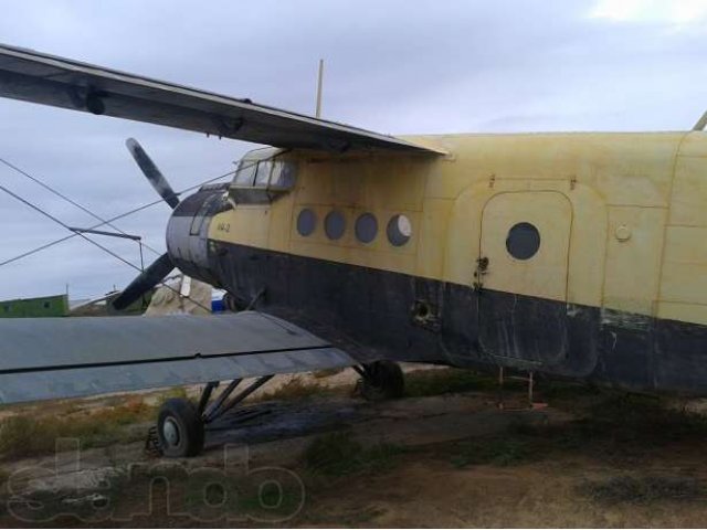 Самолет  АН-2  С/Х  1982 г.в. в городе Астрахань, фото 3, Воздушный транспорт