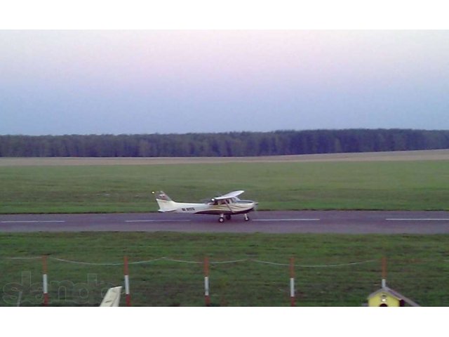 Продается самолет CESSNA F-172N, Lycoming 0-320-H2AD в городе Москва, фото 3, Воздушный транспорт