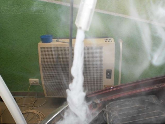 Корпус дымгенератора для диагностики авто в городе Ульяновск, фото 1, стоимость: 1 200 руб.