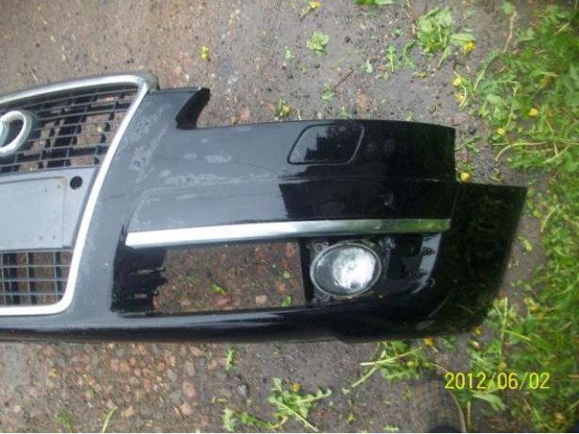 Audi(ауди) А6 бампер передний, решетка, противотуманки в городе Гатчина, фото 4, стоимость: 7 000 руб.