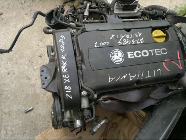 Двигатель Z18xer Купить В Спб