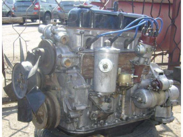 двигатель 402 в городе Нижняя Салда, фото 1, стоимость: 6 500 руб.