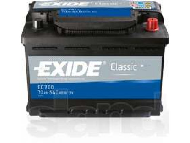 Аккумулятор автомобильный 70 а ч. Exide аккумулятор 70 Ач. ЕС 700 Exide. Аккумулятор автомобильный Exide eb704 70 Ач. Обратный АКБ 70ah Exide Classic.
