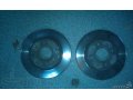 продам тормозные передние диски от калины б/у в городе Астрахань, фото 2, стоимость: 500 руб.