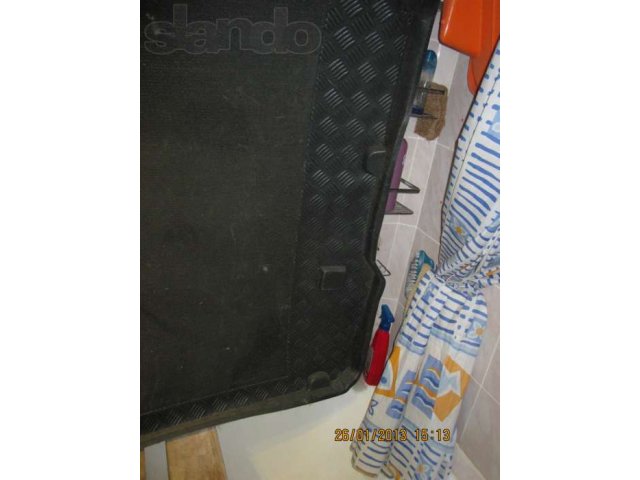 Коврик в багажник  110*120 см с высоким бортиком, для джипа в городе Самара, фото 1, Аксессуары