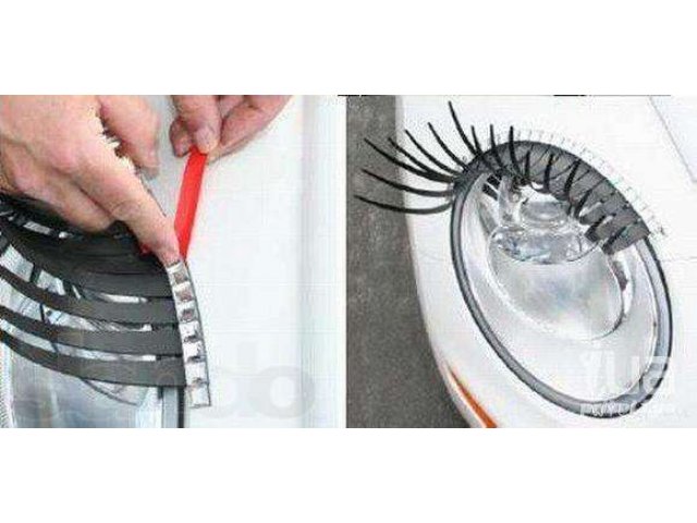 Реснички на фары в городе Орёл, фото 3, Аксессуары