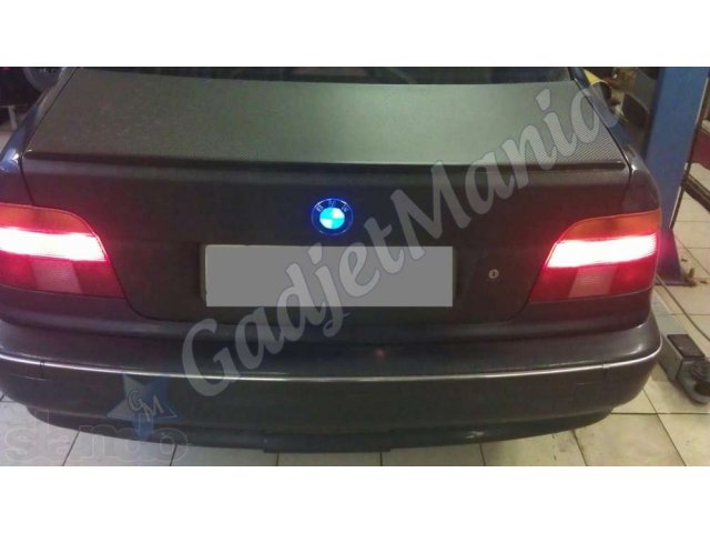 Хромированный значок BMW с подсветкой в городе Санкт-Петербург, фото 3, стоимость: 1 500 руб.