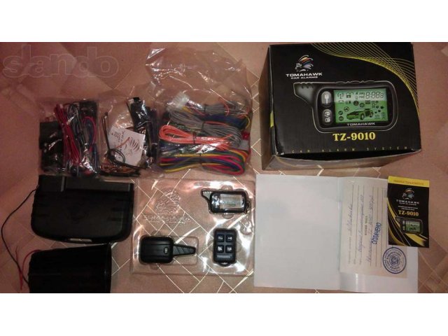 tomahawk tz 9010