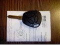 продам новый ключ-болванка с пультом на приору. Есть инструкция в городе Ханты-Мансийск, фото 1, Ханты-Мансийский автономный округ