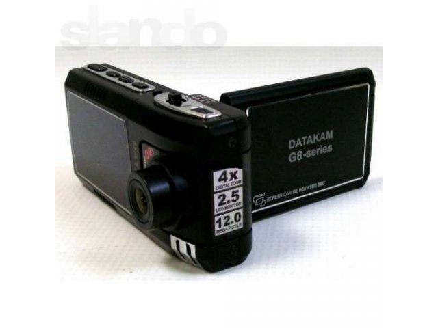 Видеорегистратор DataKam G8 MAX версия 2 в городе Пенза, фото 2, стоимость: 12 230 руб.