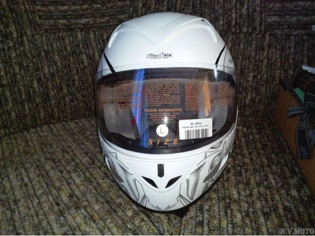 Продам шлем Stage6 в городе Находка, фото 4, стоимость: 6 000 руб.