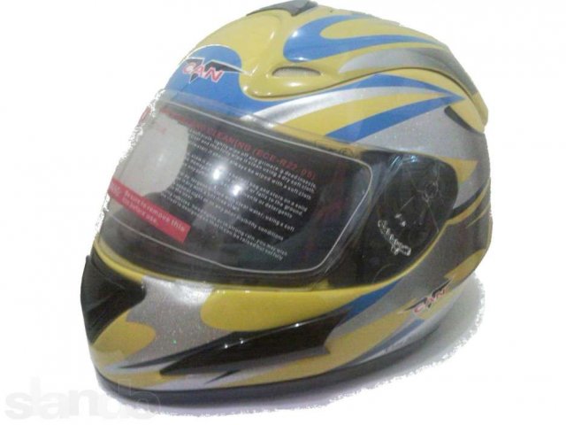 Продам мотоциклетный шлем в городе Волгодонск, фото 1, Ростовская область