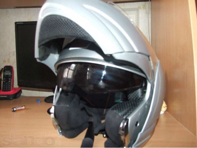 Шлем мотоциклетный в городе Калуга, фото 7, стоимость: 9 500 руб.