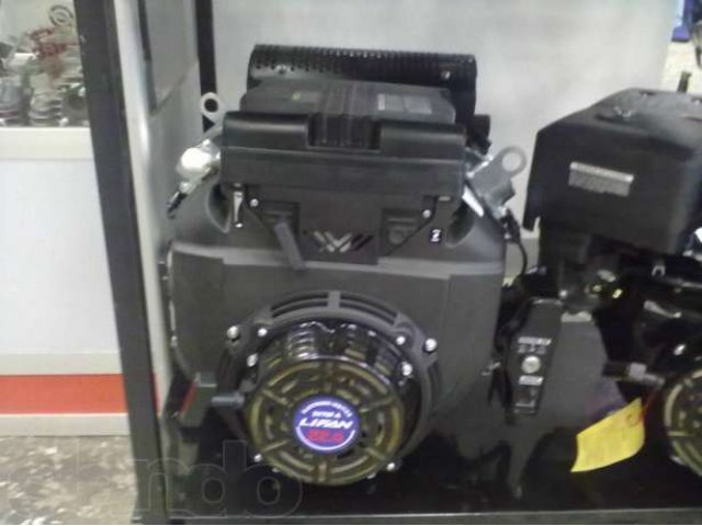 Продам двигатель Lifan 2V77F(22 л.с.), 2 ц., 4-х тактный в Вологде .