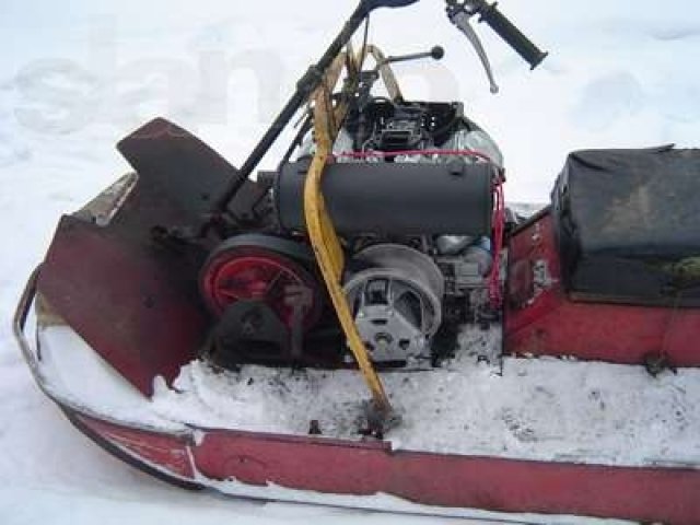 Четырехтактные двигатели для снегоходов Буран и Рысь в городе Белгород, фото 3, Мотозапчасти