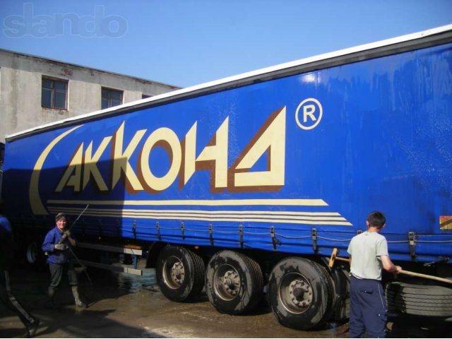 Тенты и полога на грузовые автомобили в городе Чебоксары, фото 4, Аксессуары оптом и на заказ