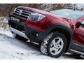 Накладка переднего и заднего бампера RenaultDuster в городе Москва, фото 1, Московская область