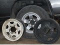 Продам колёсные диски для джипов комплектами по 4 ш в городе Волгоград, фото 1, Волгоградская область