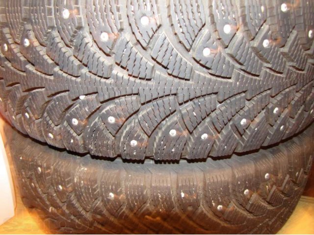 Шины Nokian HakkaPelitta 4 в городе Саратов, фото 1, Шины, диски и колёса