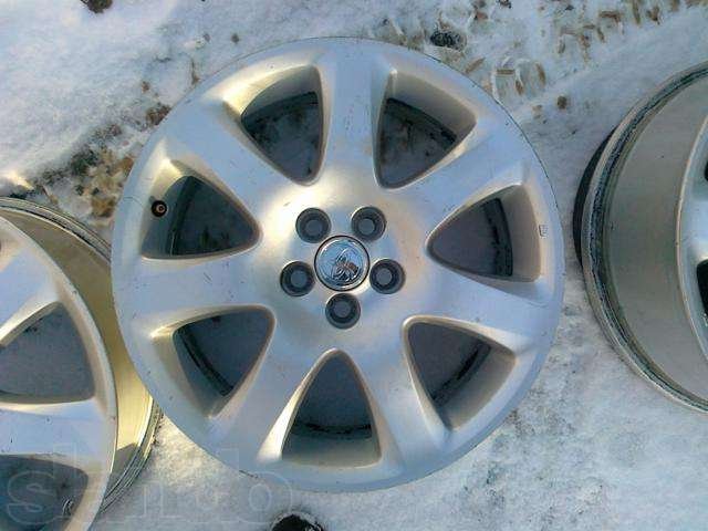 Литые диски R-17 Тойота Авенсис в городе Саратов, фото 5, Саратовская область