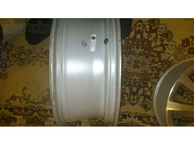 Продам диски на шкоду в городе Сургут, фото 4, стоимость: 22 000 руб.