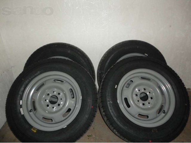 Продам Шины и диски в городе Абакан, фото 1, Шины, диски и колёса