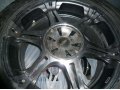 Резина Bridgestone 225/55/R17 97W с Дисками Kosei в городе Тюмень, фото 1, Тюменская область