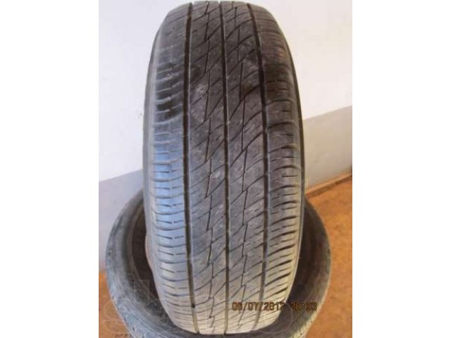 Продам 4 шины Dunlop 215/65R16 в городе Тюмень, фото 4, Шины, диски и колёса
