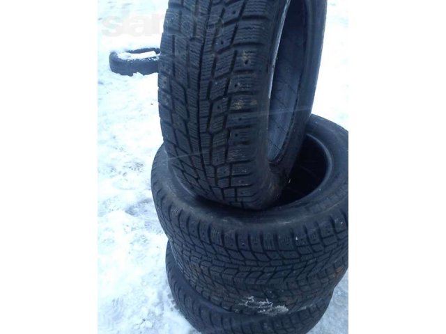 Шины зимние в городе Орёл, фото 3, стоимость: 14 000 руб.