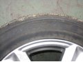 Зимние шины Dunlop Graspic DS/3 215/55/R16 93Q на литых диcках в городе Звенигород, фото 3, Шины, диски и колёса