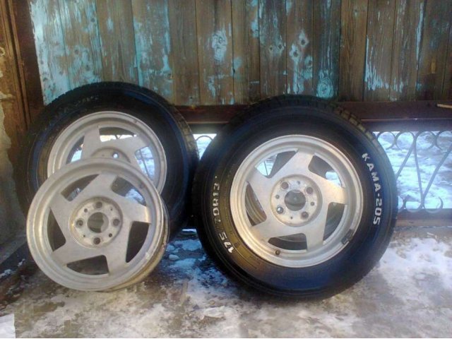 Литые диски R13 звёздочки 4 штуки в городе Волгоград, фото 2, Волгоградская область