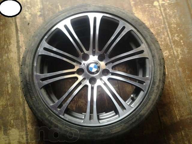 Диски 5x120 225/40ZR18 в городе Псков, фото 1, Псковская область