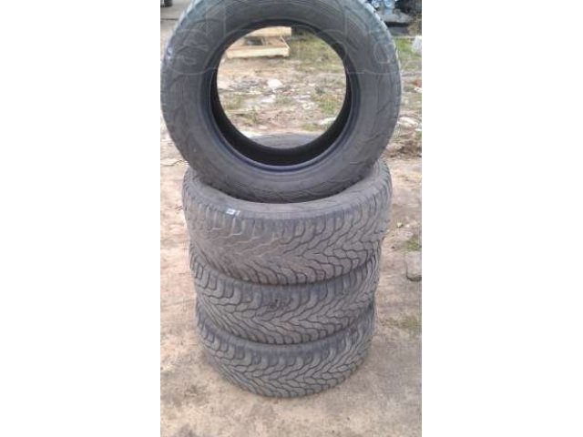 Шины 275/60R17 в городе Ярославль, фото 1, стоимость: 8 000 руб.