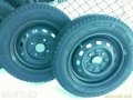 Продам Комплект Зимних колёс на МАТИЗ R-13 в городе Тюмень, фото 3, Шины, диски и колёса
