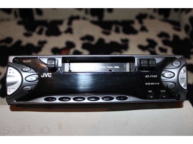 Продам кассетную автомагнитолу JVC KS-F345 в городе Тольятти, фото 1, стоимость: 400 руб.