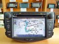 Автомагнитола Toyota RAV4. GPS, DVD, USB, TV, SD, HDD, Новая. Гарантия в городе Хабаровск, фото 8, стоимость: 14 000 руб.