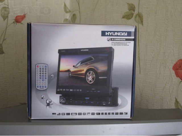 Автомобильный DVD, сd, MP3, TV, USB, все форматы в городе Хабаровск, фото 1, Магнитолы
