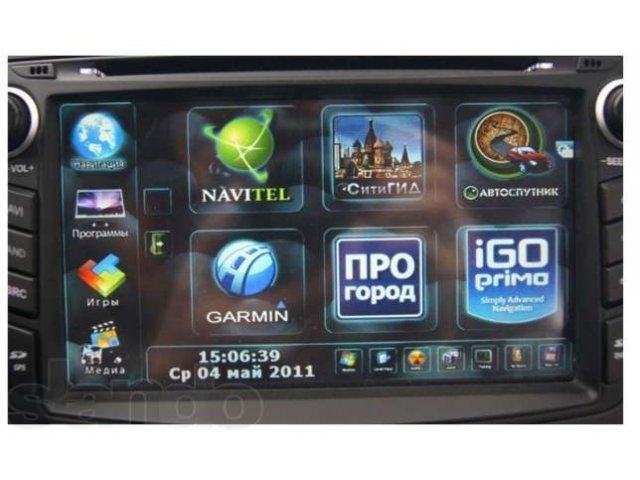 Штатная DVD, GPS магнитола для Audi,BMW,Honda,Ford,Mazda,Opel в городе Анапа, фото 1, Краснодарский край