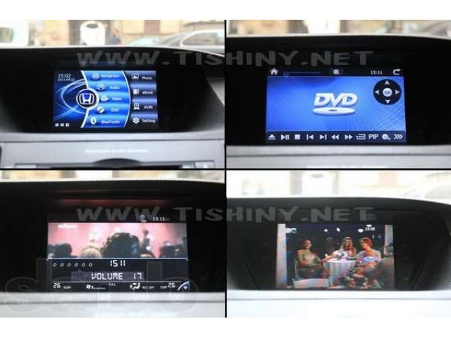 Штатная DVD, GPS магнитола для Audi,BMW,Honda,Ford,Mazda,Opel в городе Анапа, фото 2, стоимость: 9 631 руб.