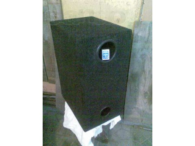 Продам в городе Тамбов, фото 3, Колонки и сабвуферы