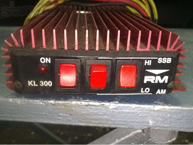 Усилитель RM KL300 в городе Калуга, фото 1, Усилители