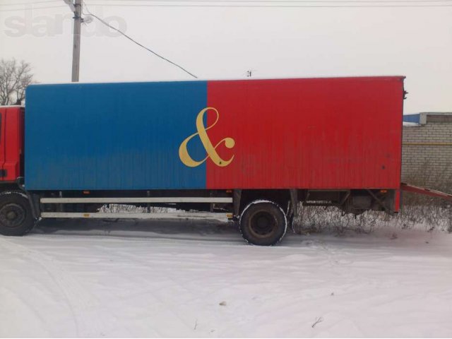 Продам кузов фургон изотермический,будку. в городе Курчатов, фото 1, стоимость: 160 000 руб.