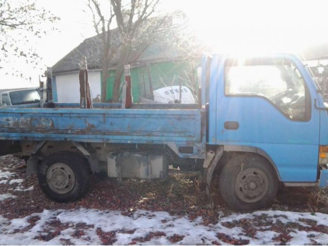 Кузов 6.8м в городе Кущёвская, фото 7, Запчасти для грузовиков