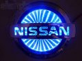 Nissan светящийся логотип в городе Москва, фото 1, Московская область