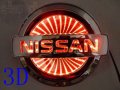 Nissan светящийся логотип в городе Москва, фото 2, стоимость: 550 руб.