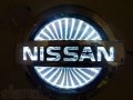 Nissan светящийся логотип в городе Москва, фото 3, Другое