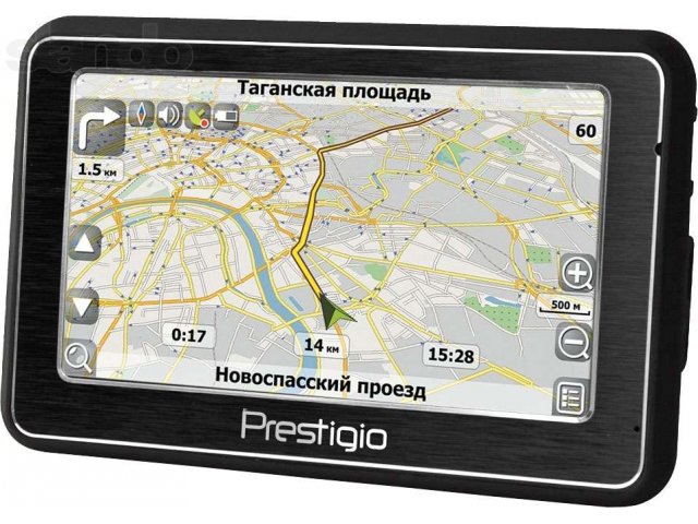 Навигатор в городе Туймазы, фото 1, GPS-навигаторы и регистраторы