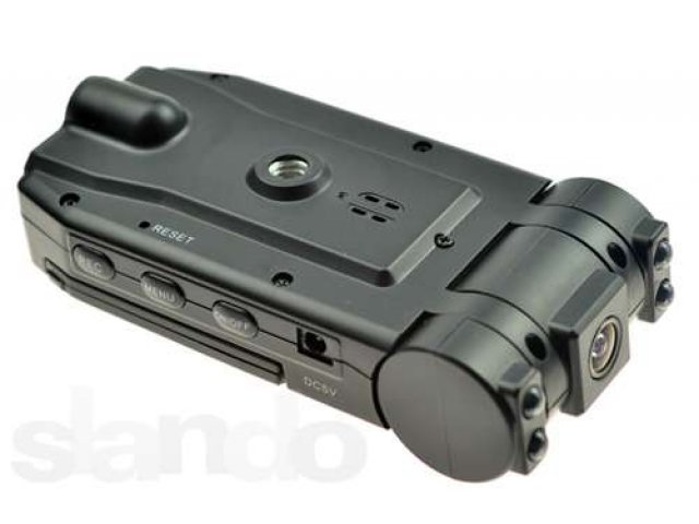 Авто-видеорегистратор Carcam Blackbox, с двумя камерами на 5 Мп, новый в городе Тюмень, фото 2, Тюменская область