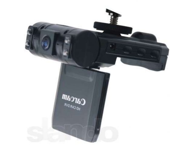 Авто-видеорегистратор Carcam Blackbox, с двумя камерами на 5 Мп, новый в городе Тюмень, фото 6, стоимость: 2 700 руб.