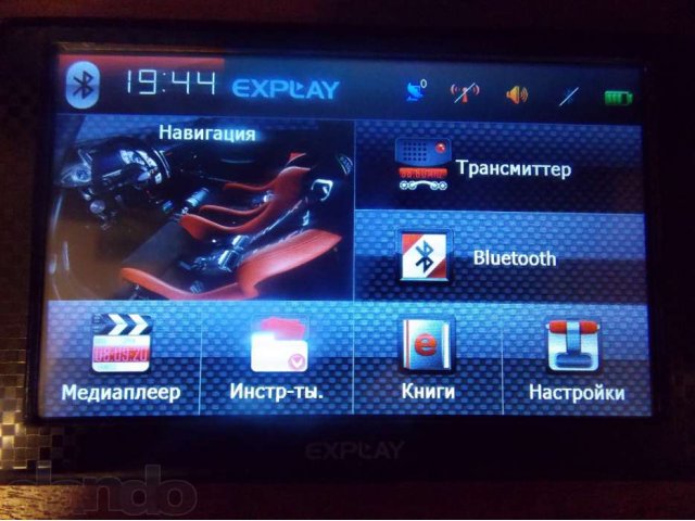 Explay PN-955 в городе Саранск, фото 3, стоимость: 3 000 руб.